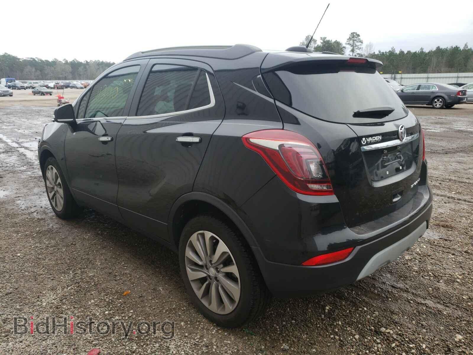 2019 BUICK ENCORE - VIN: KL4CJASB1KB791512 - Photo 3