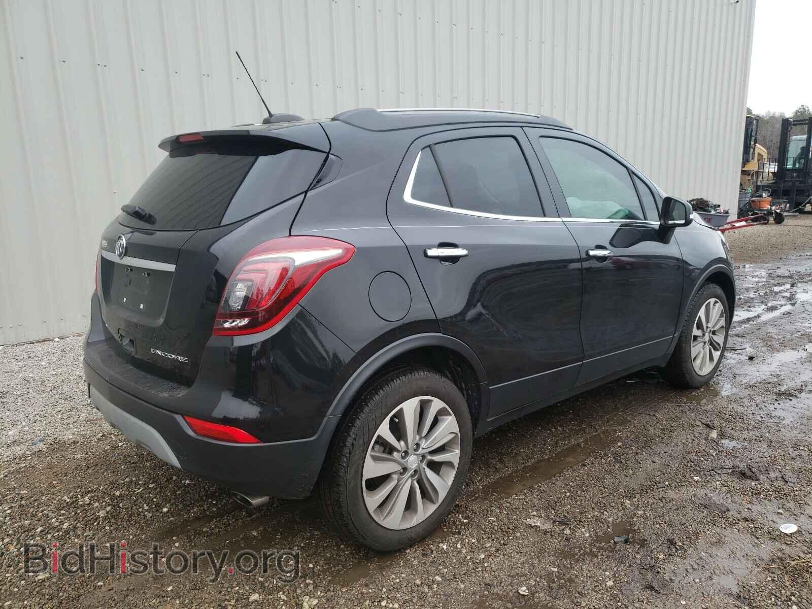 2019 BUICK ENCORE - VIN: KL4CJASB1KB791512 - Photo 4