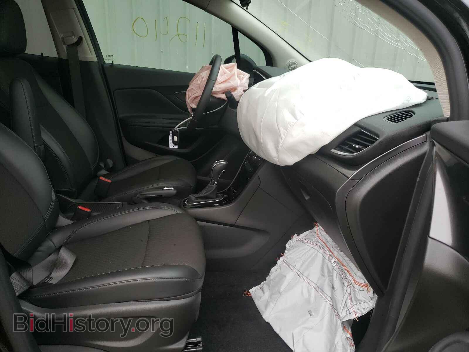 2019 BUICK ENCORE - VIN: KL4CJASB1KB791512 - Photo 5