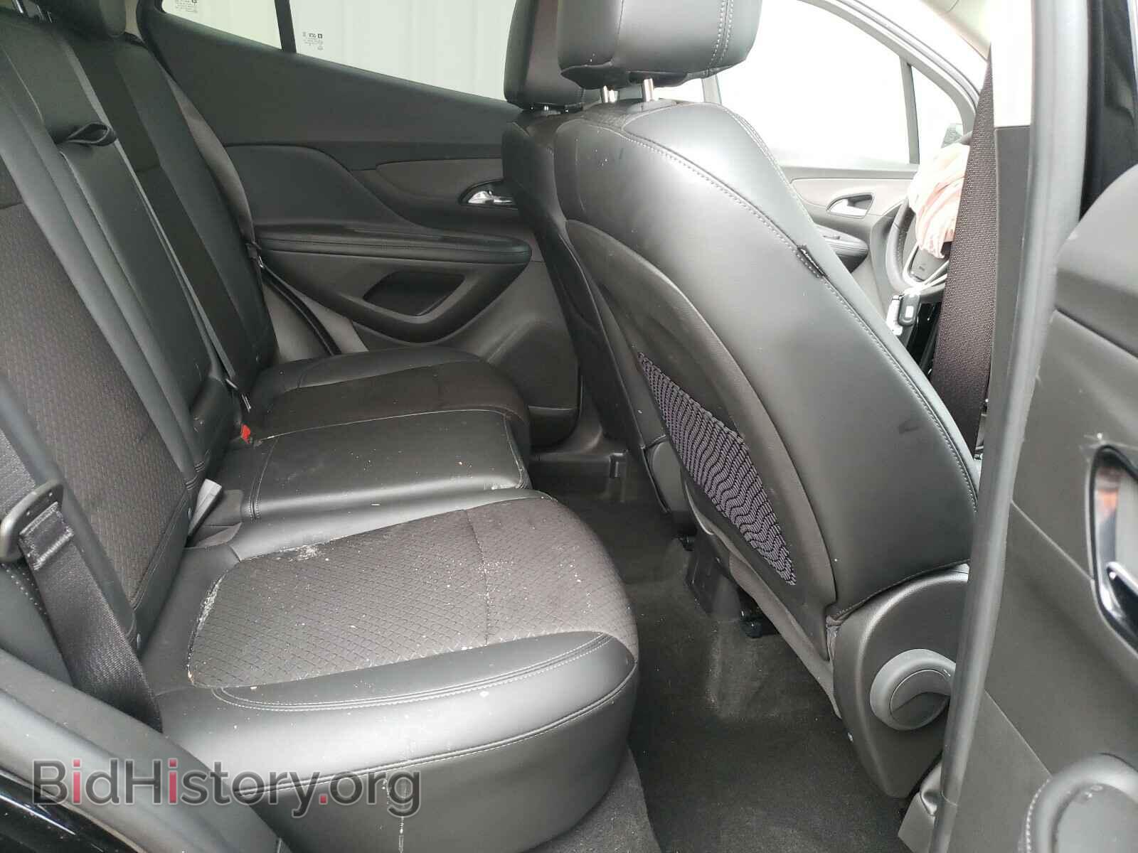2019 BUICK ENCORE - VIN: KL4CJASB1KB791512 - Photo 6