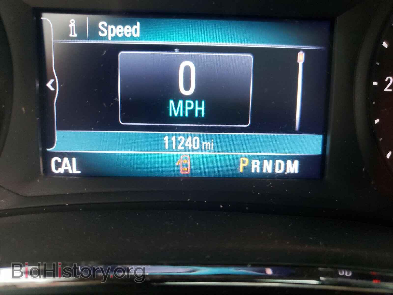 2019 BUICK ENCORE - VIN: KL4CJASB1KB791512 - Photo 8