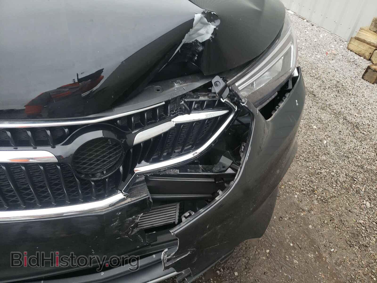 2019 BUICK ENCORE - VIN: KL4CJASB1KB791512 - Photo 9