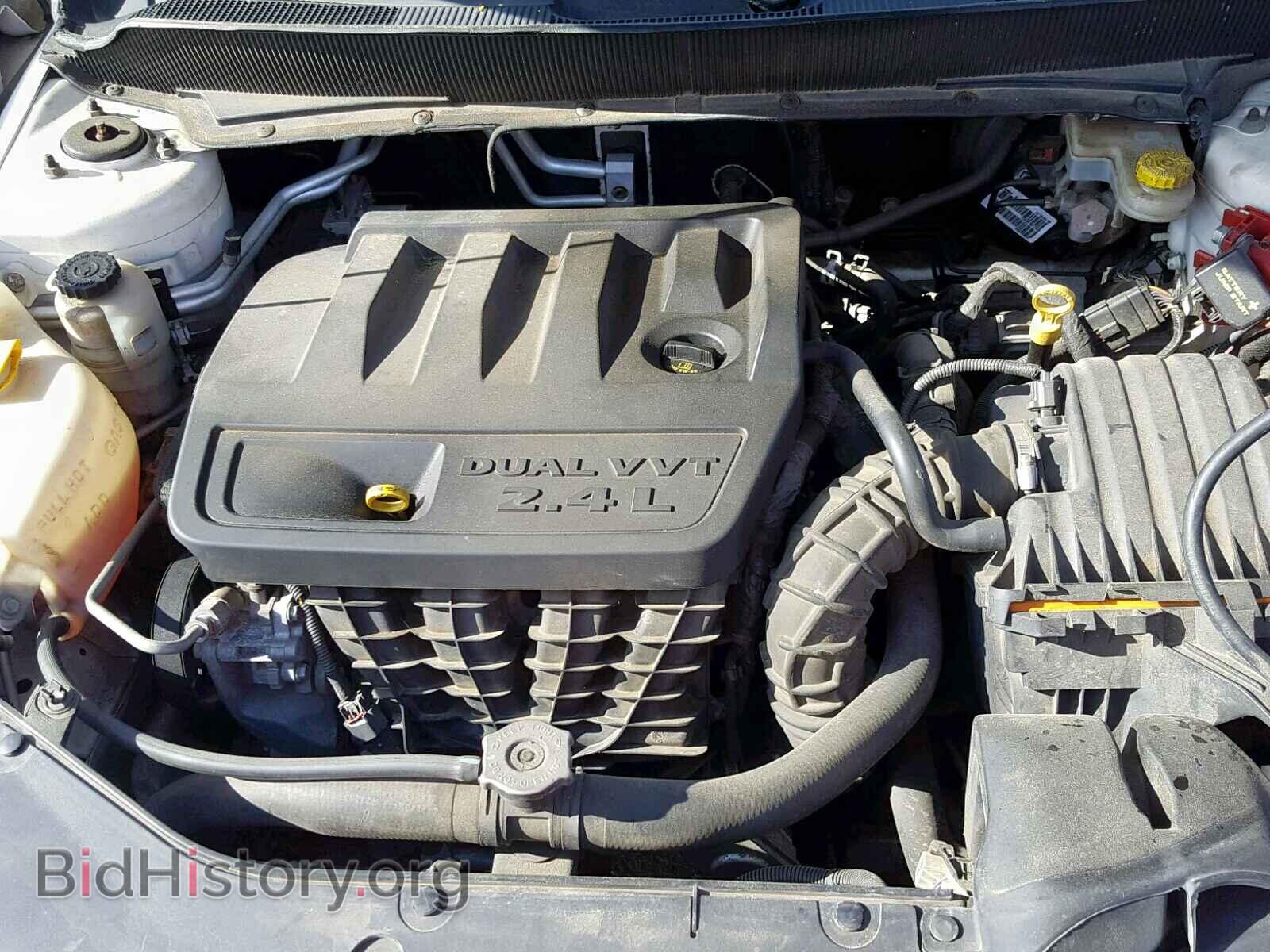 2008 DODGE AVENGER - VIN: 1B3LC56J38N160195 - Фото 7