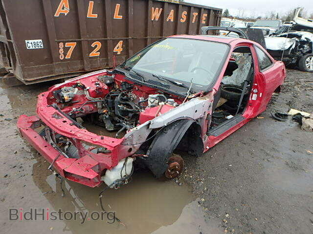 2000 ACURA INTEGRA - VIN: JH4DC2399YS005789 - Фото 2