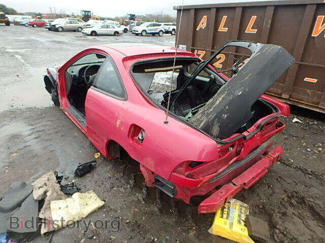 2000 ACURA INTEGRA - VIN: JH4DC2399YS005789 - Фото 3