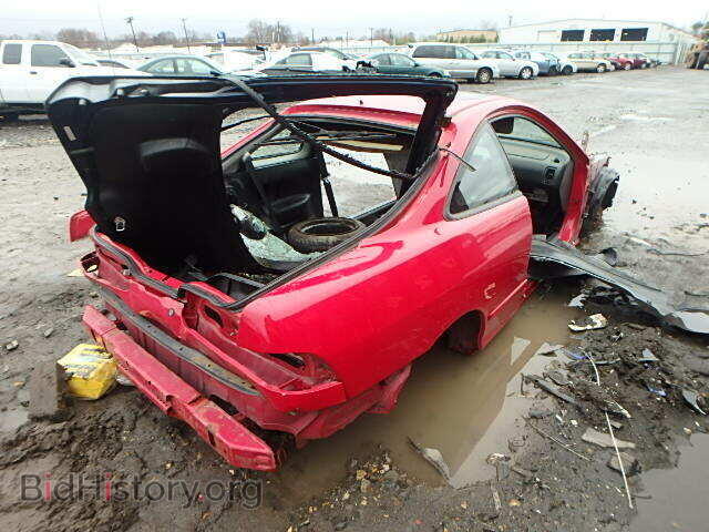 2000 ACURA INTEGRA - VIN: JH4DC2399YS005789 - Фото 4