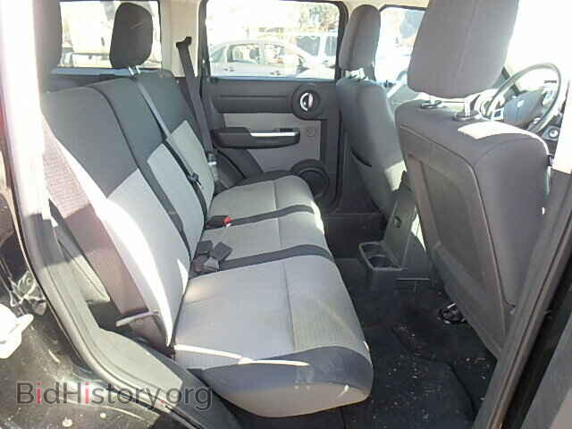 2008 DODGE NITRO - VIN: 1D8GU58K18W139201 - Фото 6