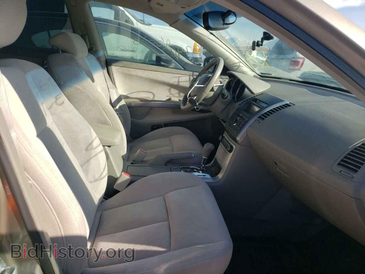 2007 NISSAN MAXIMA - VIN: 1N4BA41E87C801491 - Фото 5