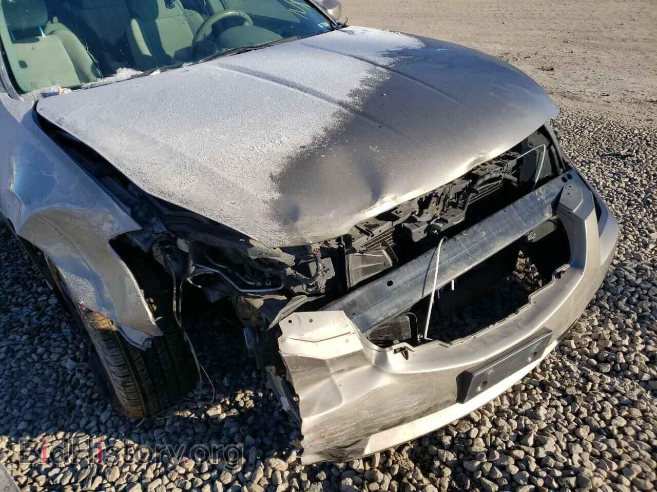 2007 NISSAN MAXIMA - VIN: 1N4BA41E87C801491 - Фото 9