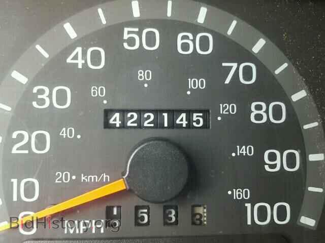 2001 FORD ECONOLINE - VIN: 1FTSE34LX1HB42701 - Photo 8