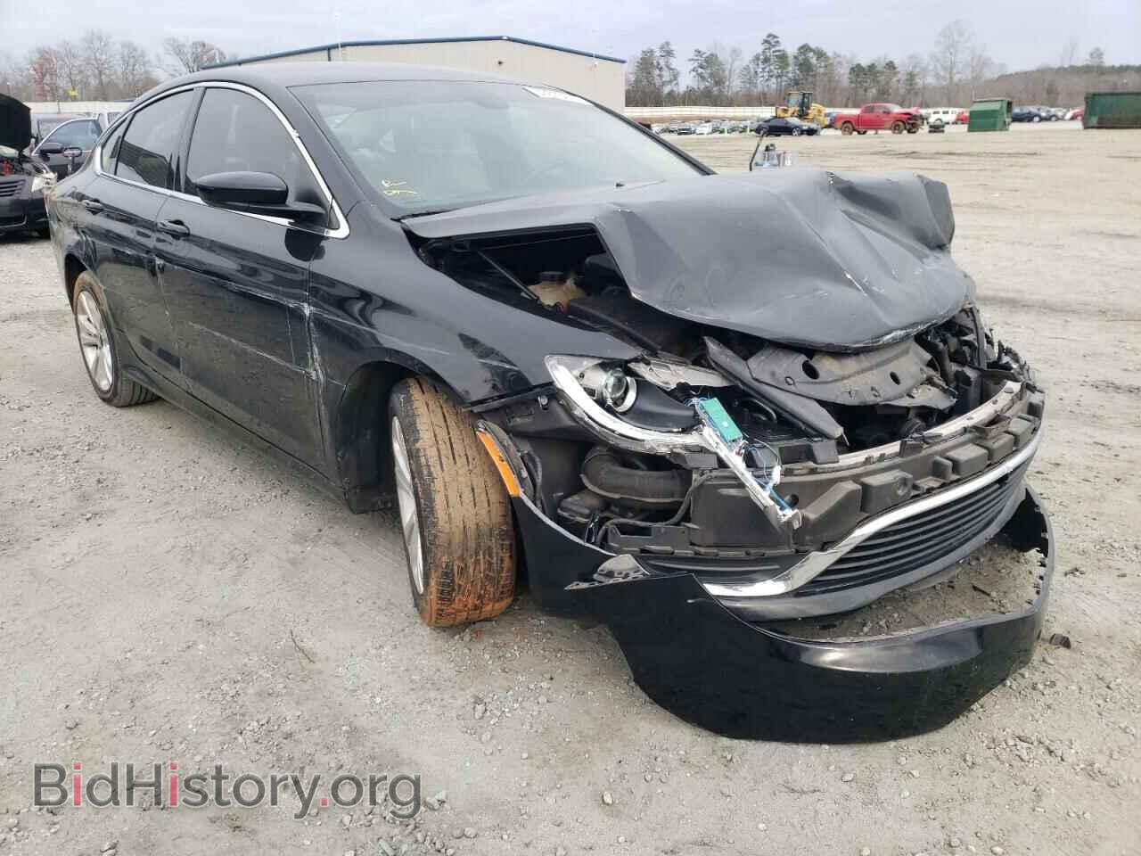 Photo 1C3CCCAB6HN511687 - CHRYSLER 200 2017
