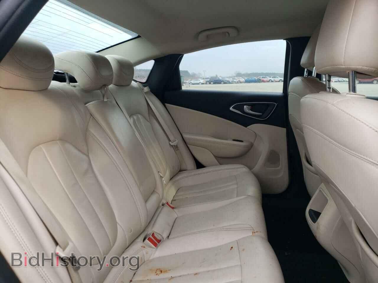 2017 CHRYSLER 200 - VIN: 1C3CCCAB6HN511687 - Фото 6
