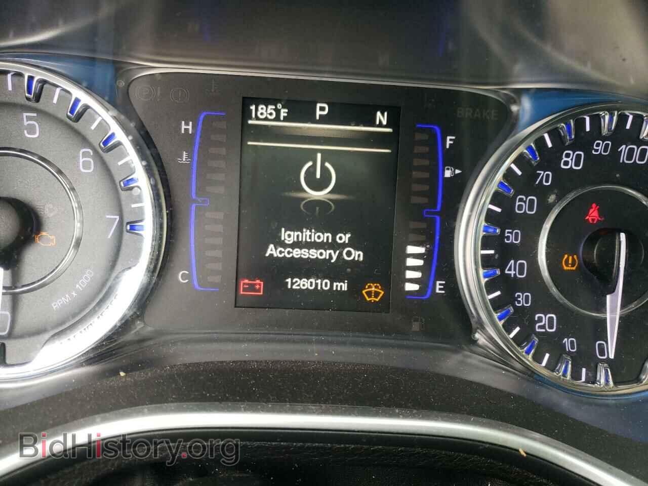 2017 CHRYSLER 200 - VIN: 1C3CCCAB6HN511687 - Фото 8
