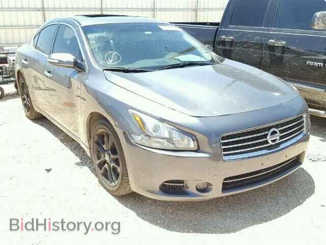 Photo 1N4AA5AP9EC909618 - NISSAN MAXIMA 2014
