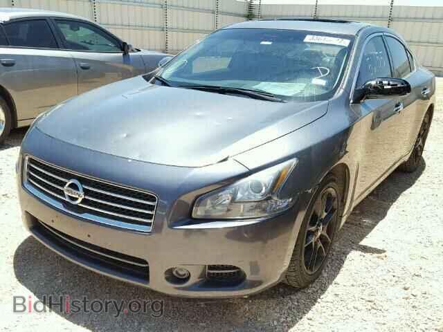 2014 NISSAN MAXIMA - VIN: 1N4AA5AP9EC909618 - Фото 2