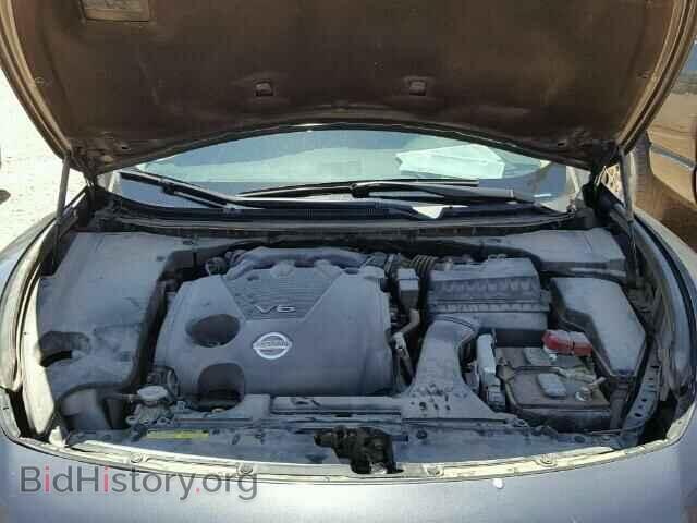 2014 NISSAN MAXIMA - VIN: 1N4AA5AP9EC909618 - Фото 7