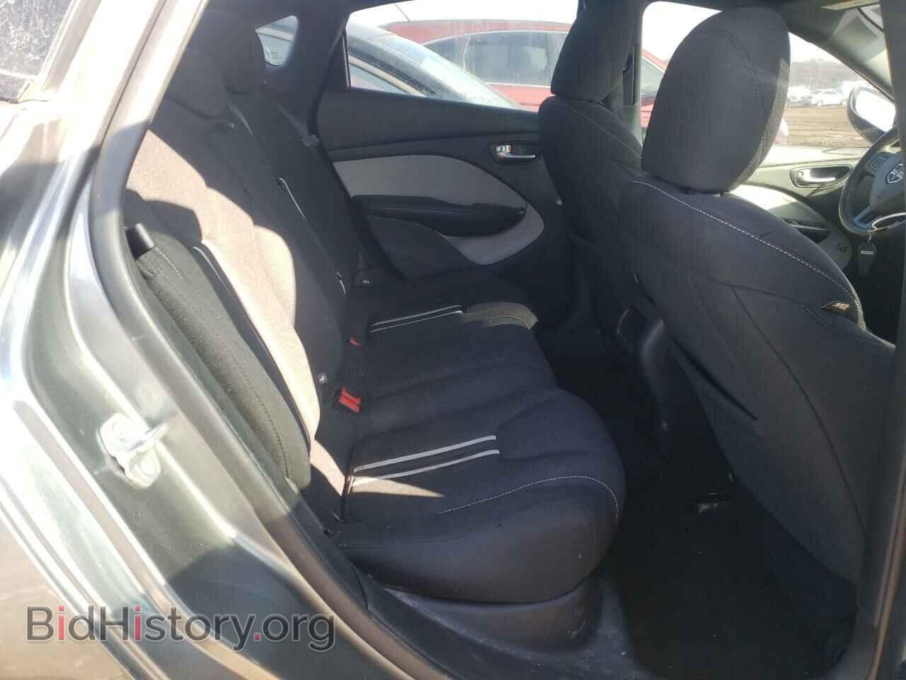 2013 DODGE DART - VIN: 1C3CDFBH2DD251967 - Фото 6