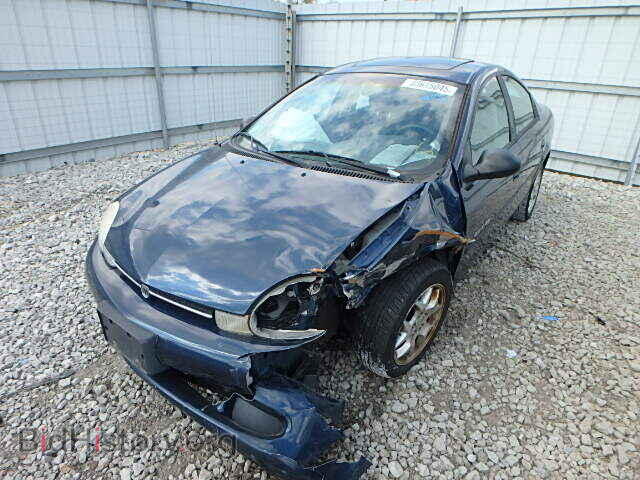 2001 DODGE NEON - VIN: 1B3ES46C31D247226 - Фото 2
