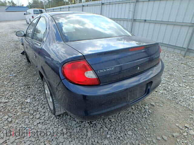 2001 DODGE NEON - VIN: 1B3ES46C31D247226 - Фото 3