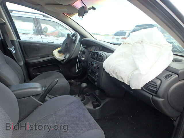 2001 DODGE NEON - VIN: 1B3ES46C31D247226 - Фото 5