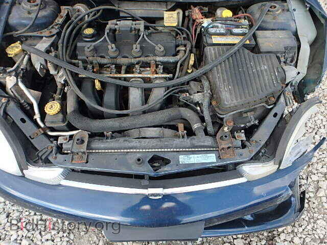 2001 DODGE NEON - VIN: 1B3ES46C31D247226 - Фото 7