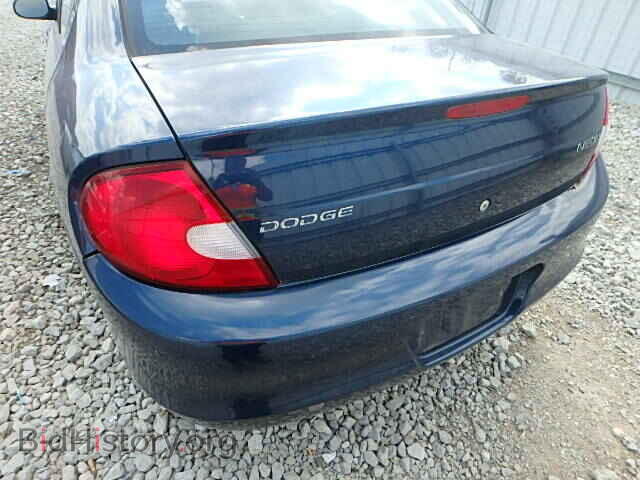 2001 DODGE NEON - VIN: 1B3ES46C31D247226 - Фото 10