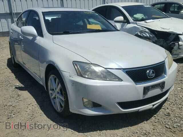 Фотография JTHBK262772049670 - LEXUS IS250 2007