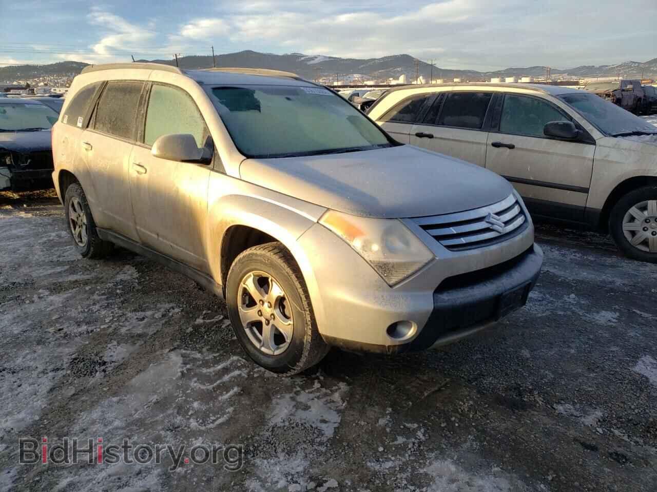 Photo 2S3DA417586112539 - SUZUKI XL7 2008