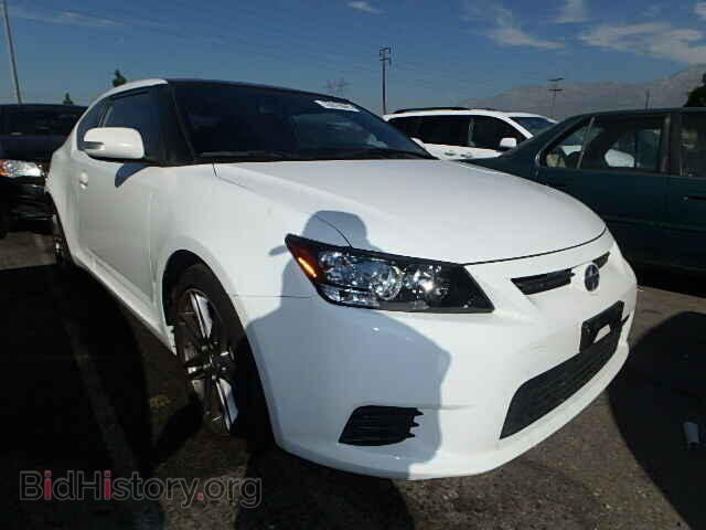 Photo JTKJF5C75C3036917 - TOYOTA SCION 2012