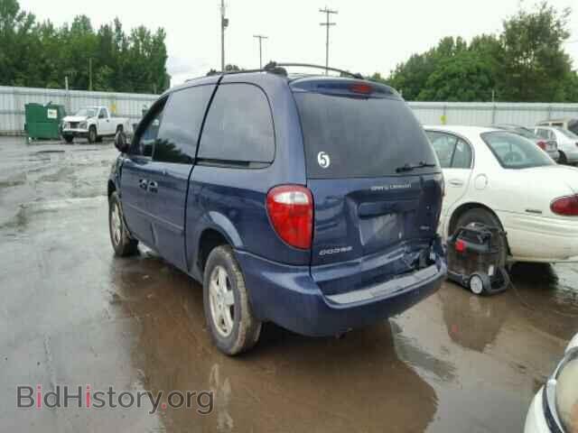 2005 DODGE CARAVAN - VIN: 2D4GP44LX5R419768 - Фото 3