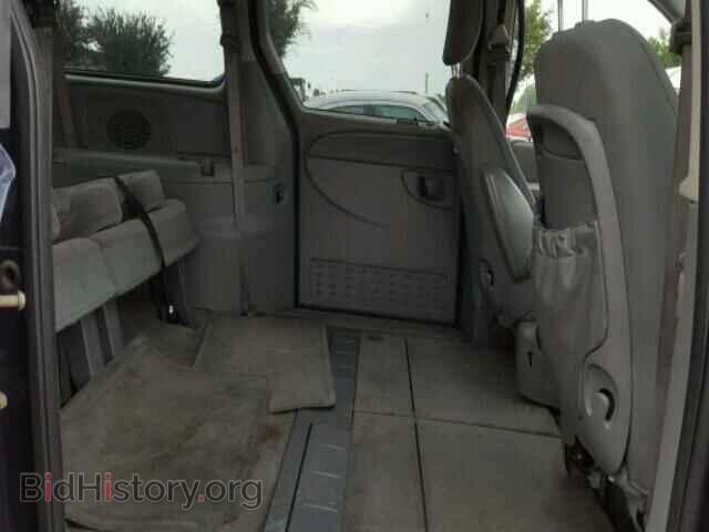 2005 DODGE CARAVAN - VIN: 2D4GP44LX5R419768 - Фото 6