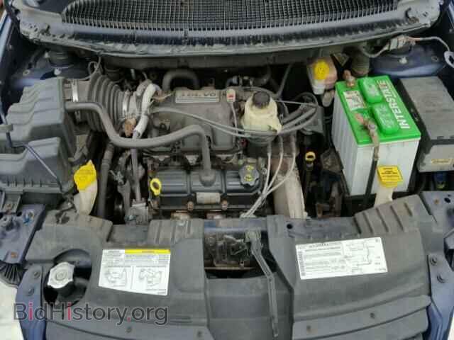 2005 DODGE CARAVAN - VIN: 2D4GP44LX5R419768 - Фото 7
