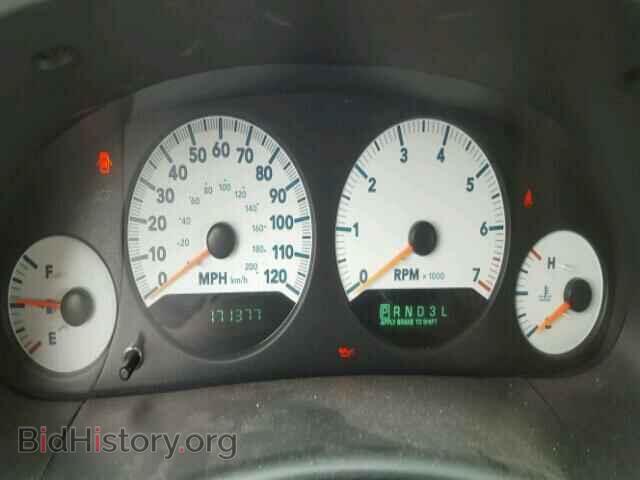 2005 DODGE CARAVAN - VIN: 2D4GP44LX5R419768 - Фото 8