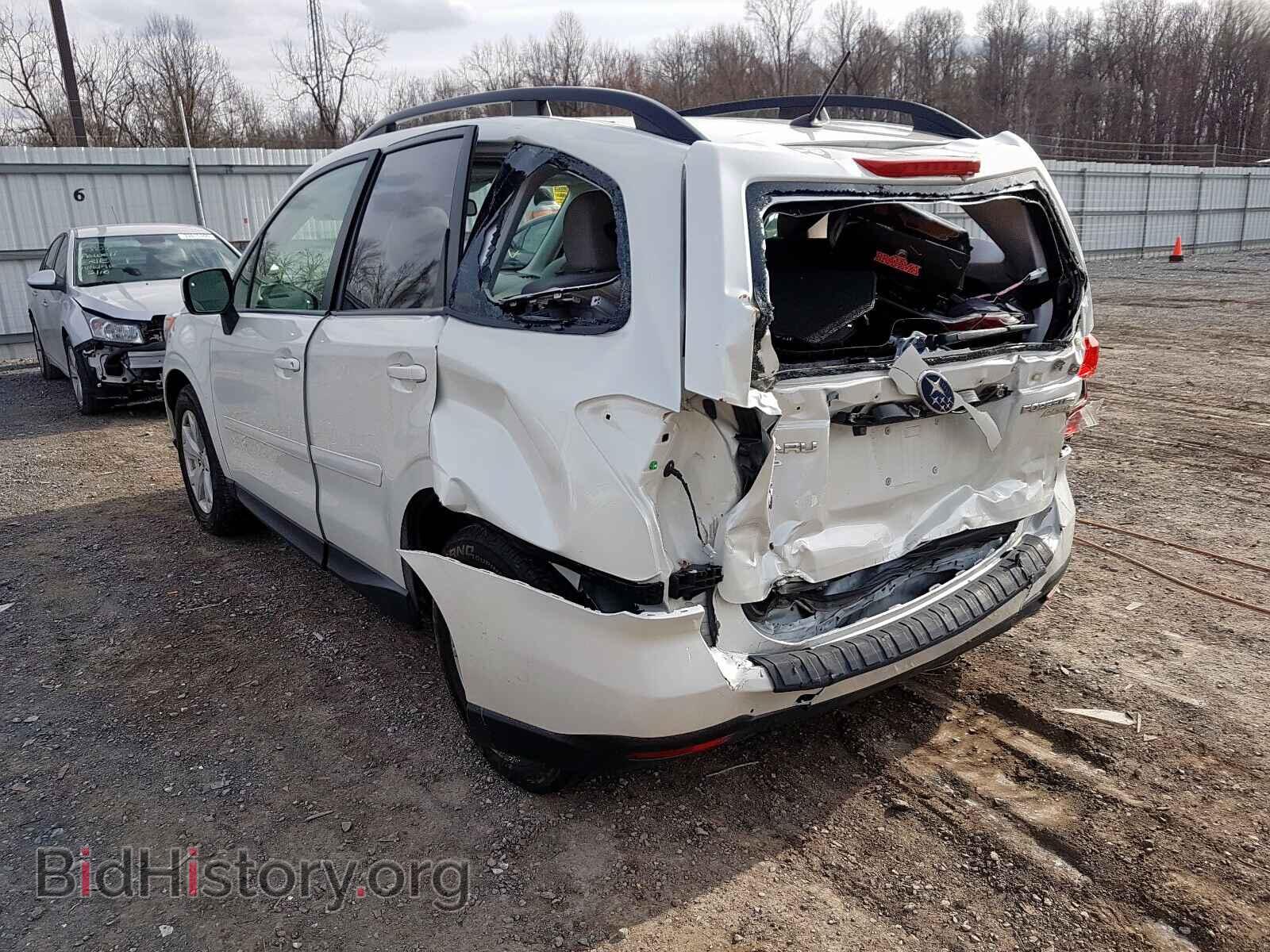 2015 SUBARU FORESTER - VIN: JF2SJADC4FH526885 - Photo 3