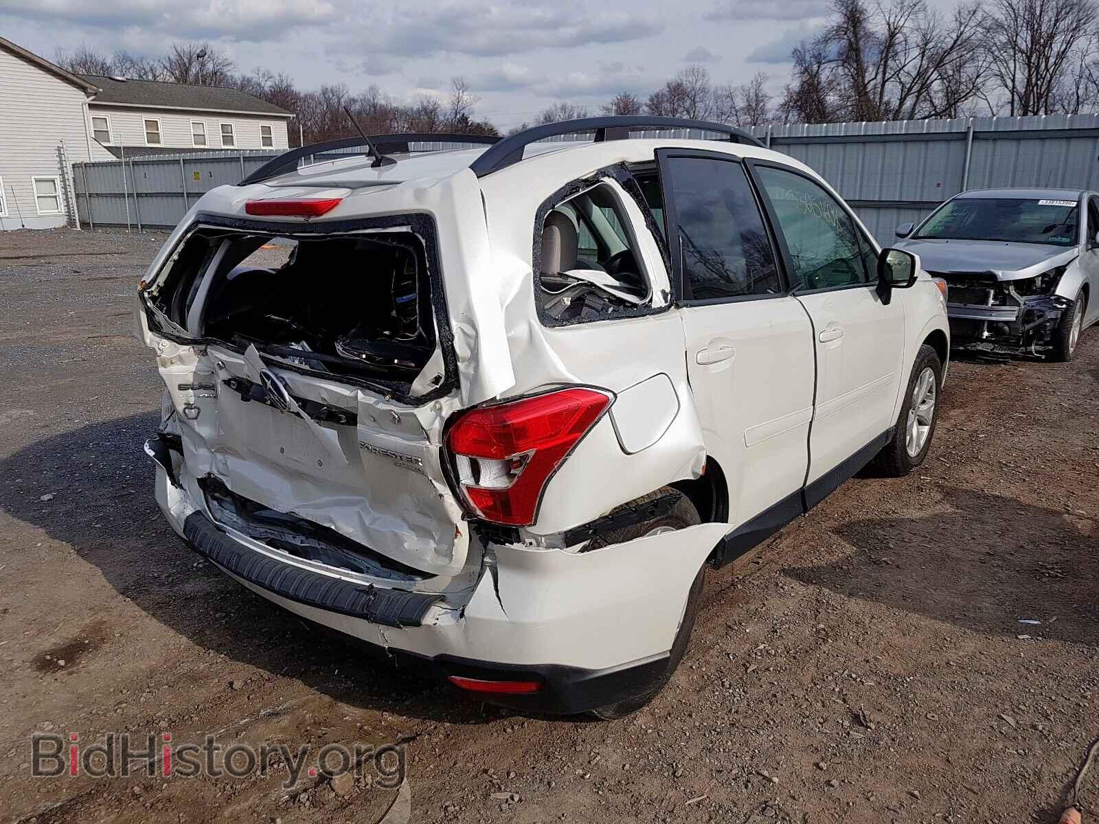2015 SUBARU FORESTER - VIN: JF2SJADC4FH526885 - Photo 4