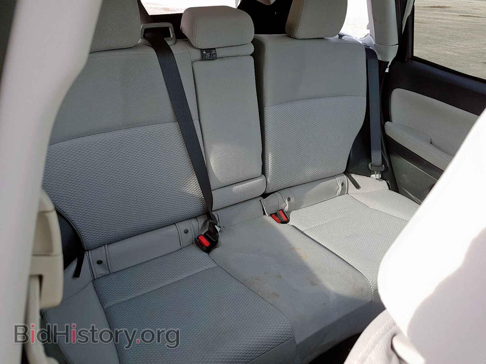 2015 SUBARU FORESTER - VIN: JF2SJADC4FH526885 - Photo 6