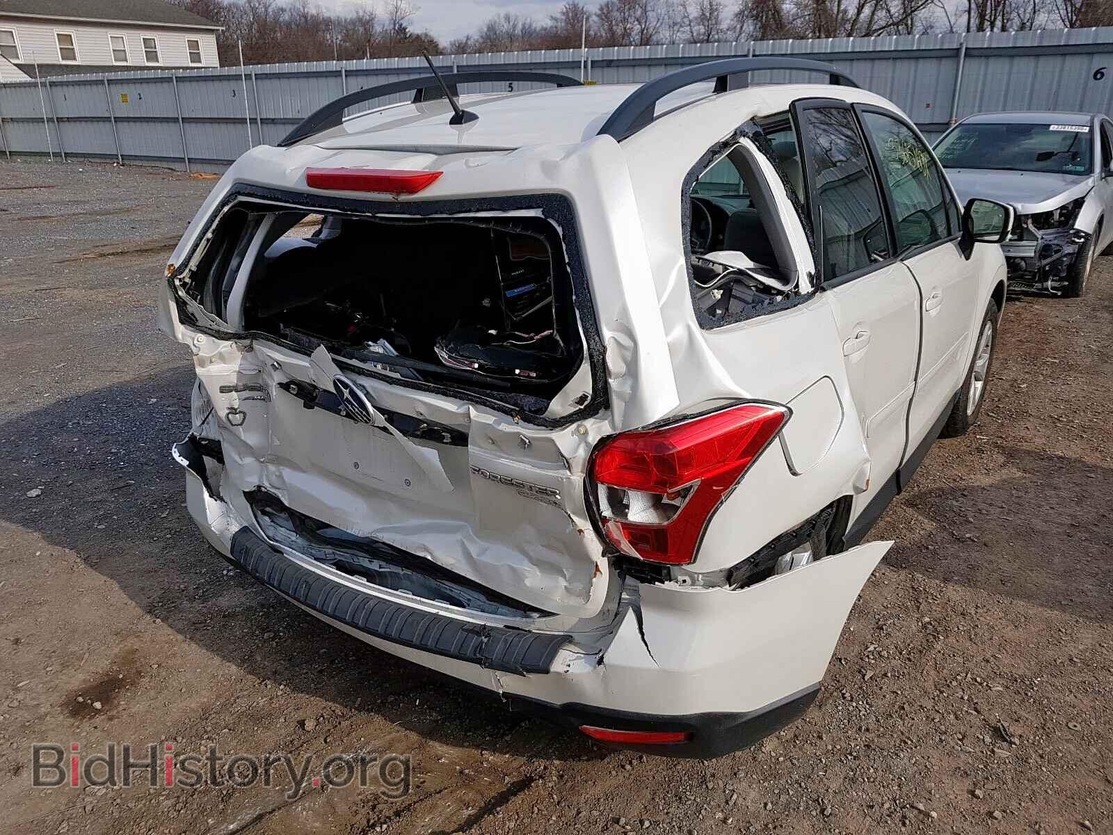2015 SUBARU FORESTER - VIN: JF2SJADC4FH526885 - Photo 9