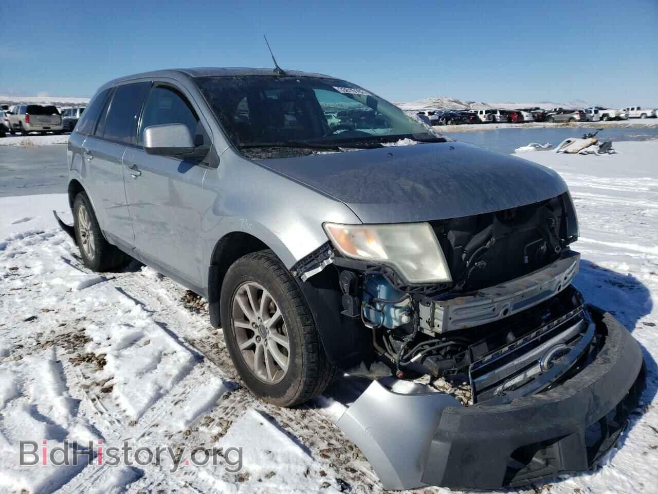 Photo 2FMDK49C17BB12682 - FORD EDGE 2007