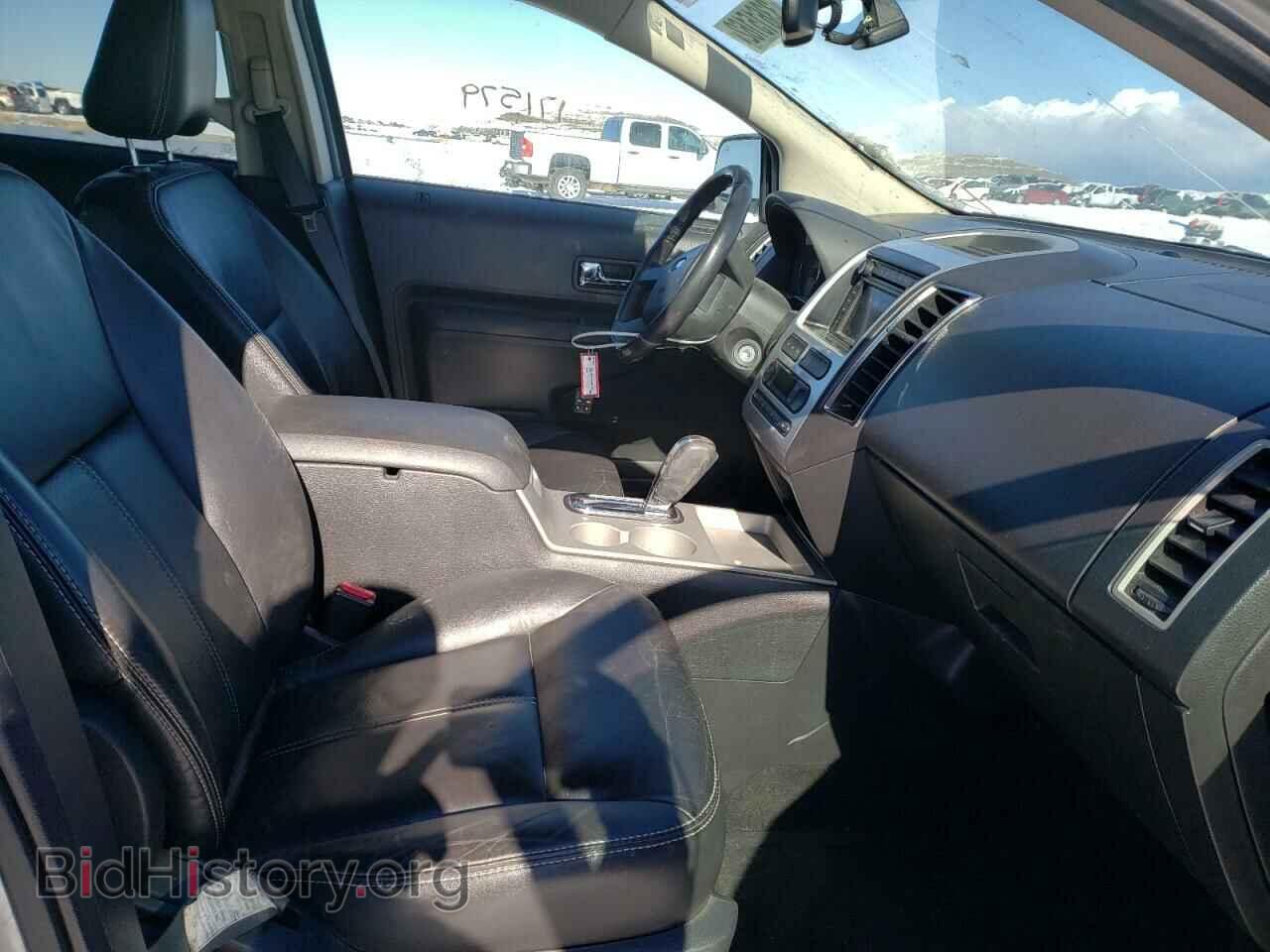 2007 FORD EDGE - VIN: 2FMDK49C17BB12682 - Фото 5
