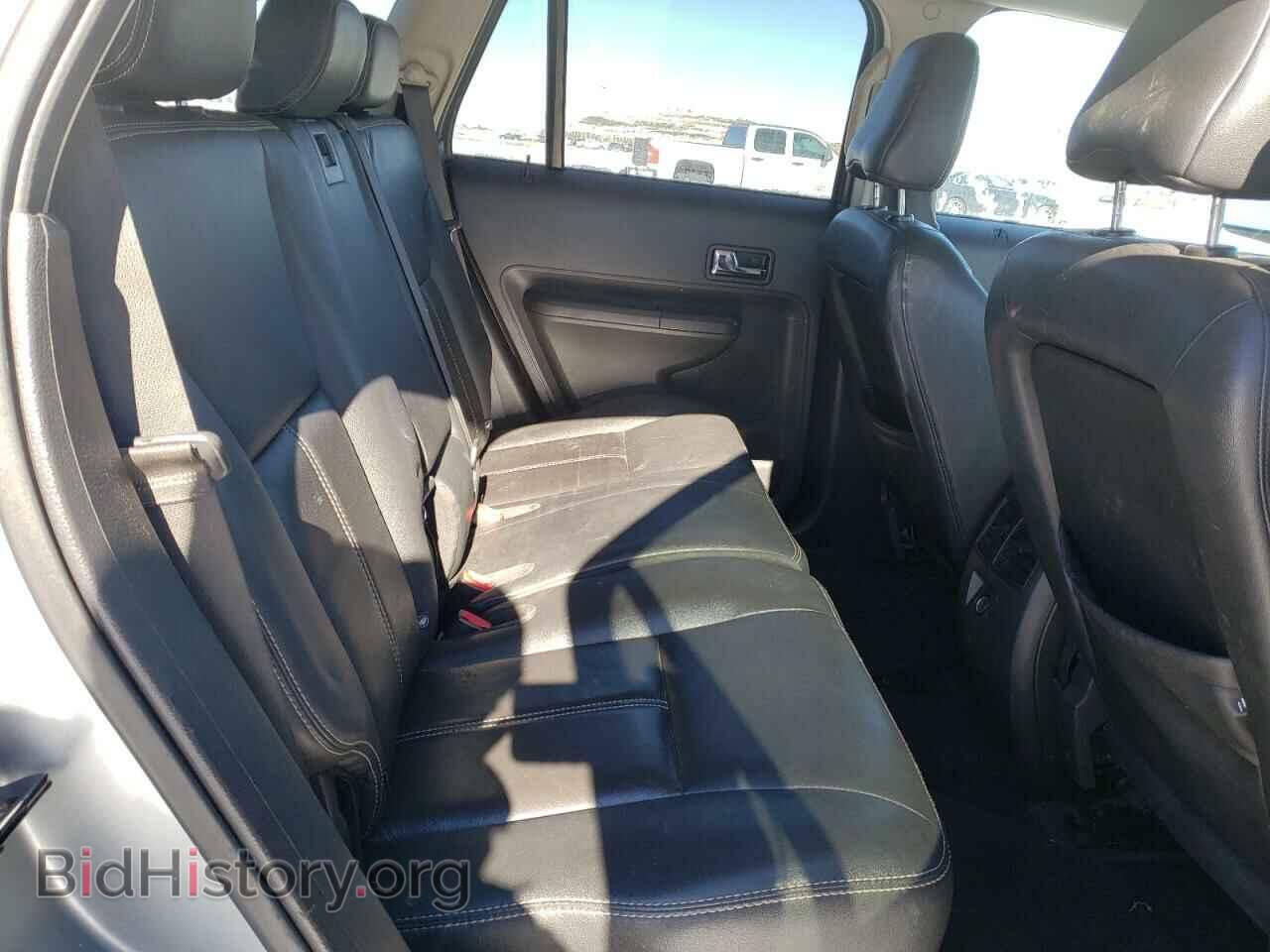 2007 FORD EDGE - VIN: 2FMDK49C17BB12682 - Фото 6