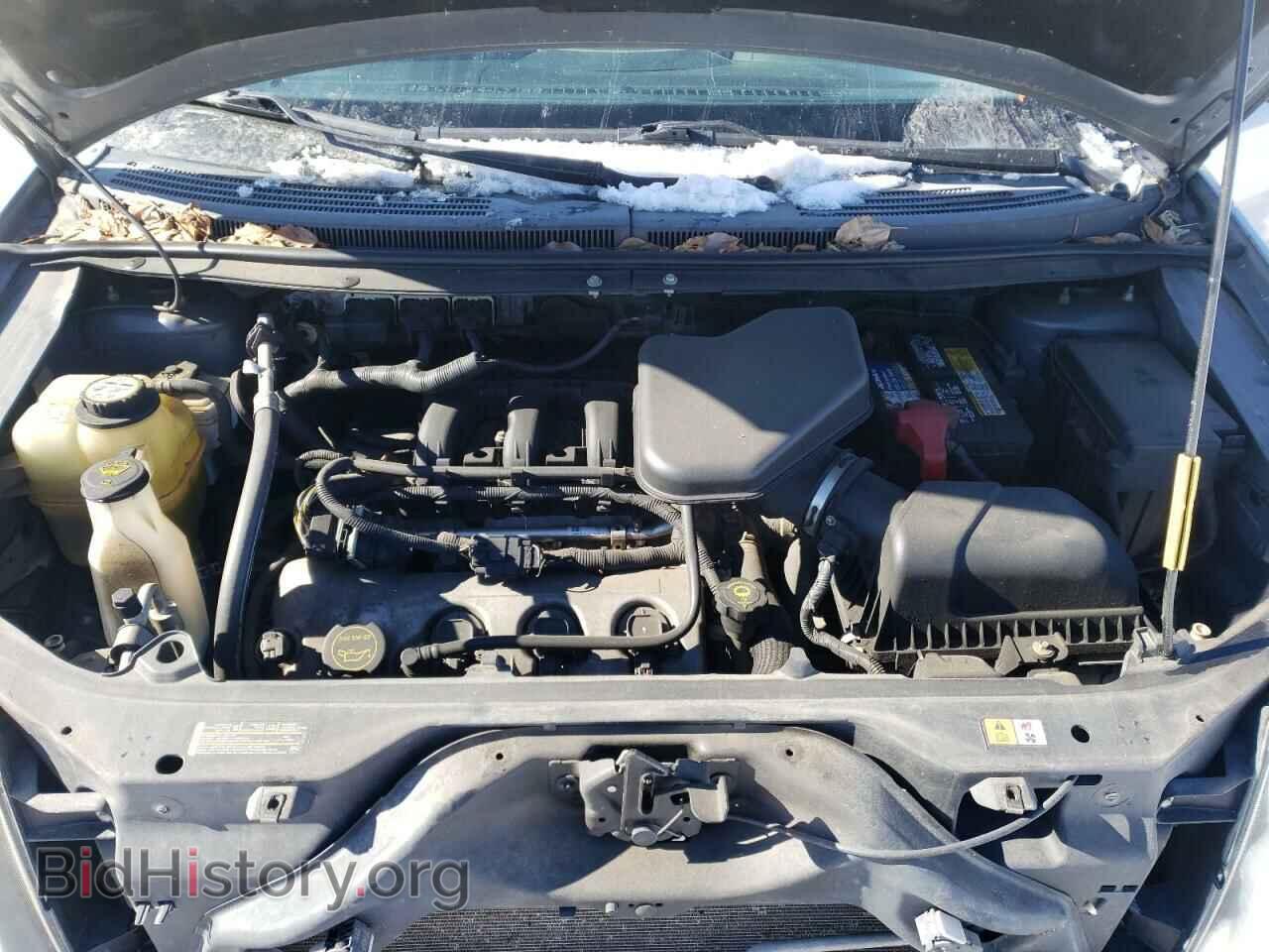 2007 FORD EDGE - VIN: 2FMDK49C17BB12682 - Фото 7