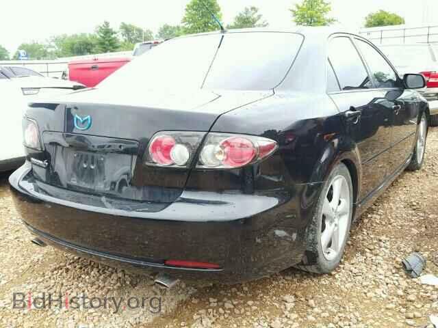 2008 MAZDA 6 - VIN: 1YVHP80C385M09979 - Фото 4