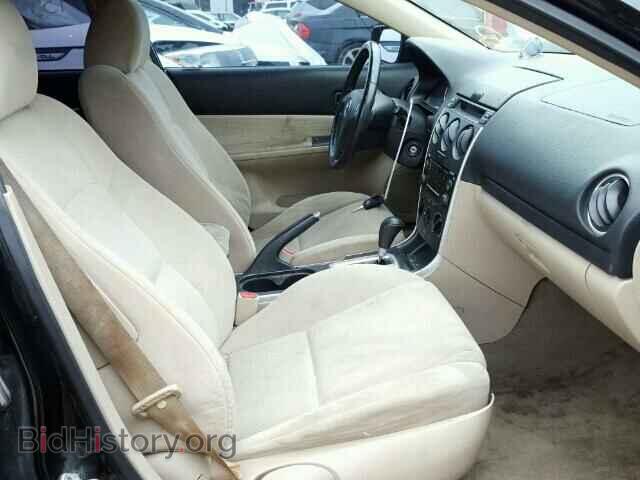 2008 MAZDA 6 - VIN: 1YVHP80C385M09979 - Фото 5