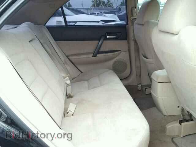 2008 MAZDA 6 - VIN: 1YVHP80C385M09979 - Фото 6