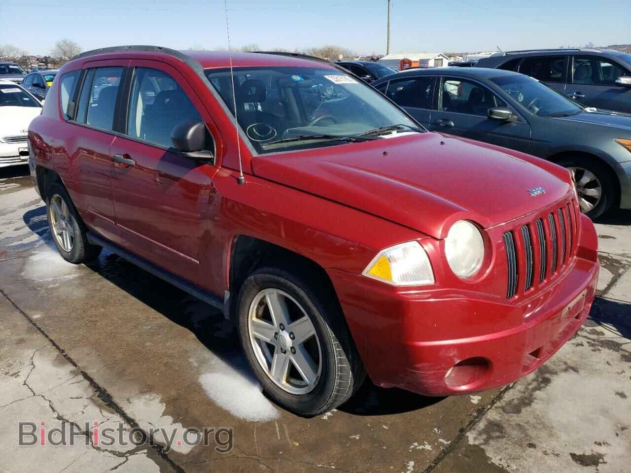 Photo 1J8FT47088D779112 - JEEP COMPASS 2008