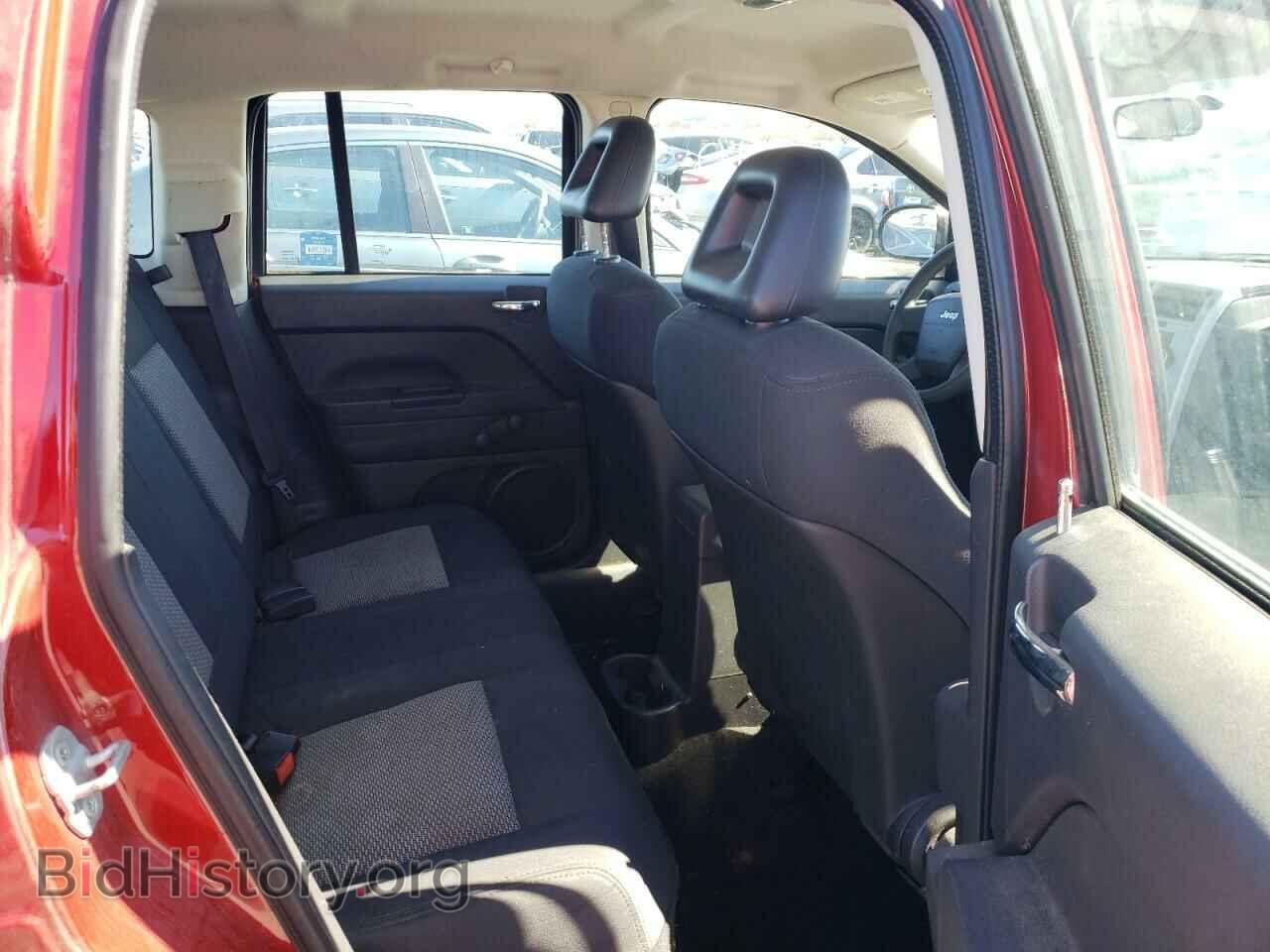 2008 JEEP COMPASS - VIN: 1J8FT47088D779112 - Фото 6