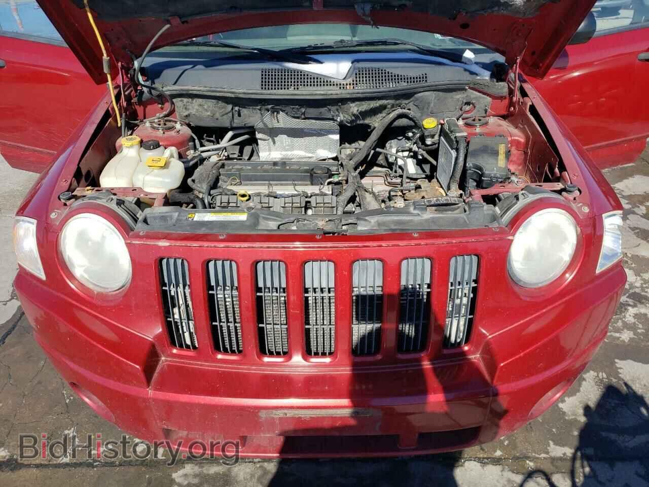 2008 JEEP COMPASS - VIN: 1J8FT47088D779112 - Фото 7