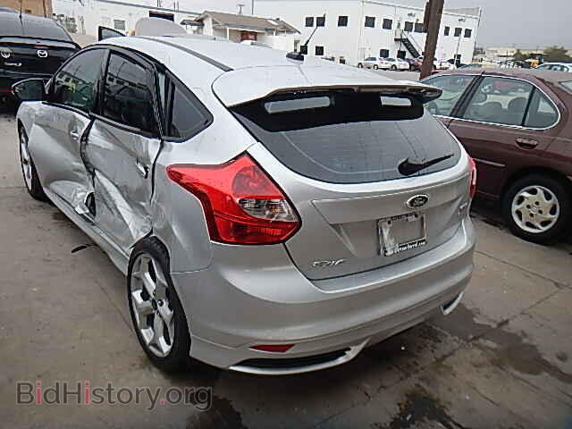 2014 FORD FOCUS - VIN: 1FADP3L96EL430040 - Фото 3