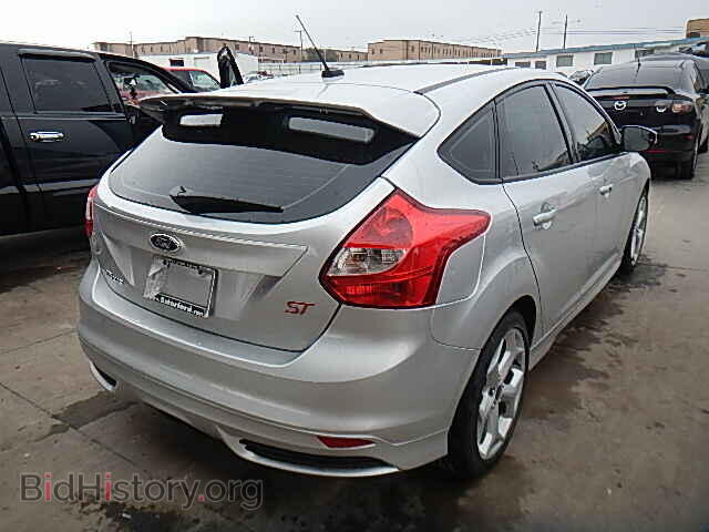 2014 FORD FOCUS - VIN: 1FADP3L96EL430040 - Фото 4