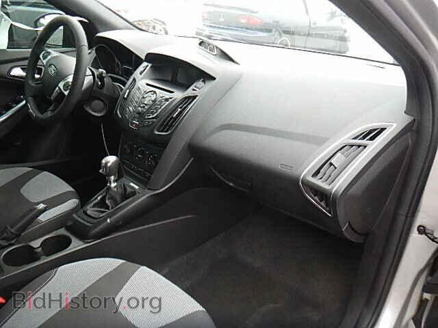 2014 FORD FOCUS - VIN: 1FADP3L96EL430040 - Фото 5
